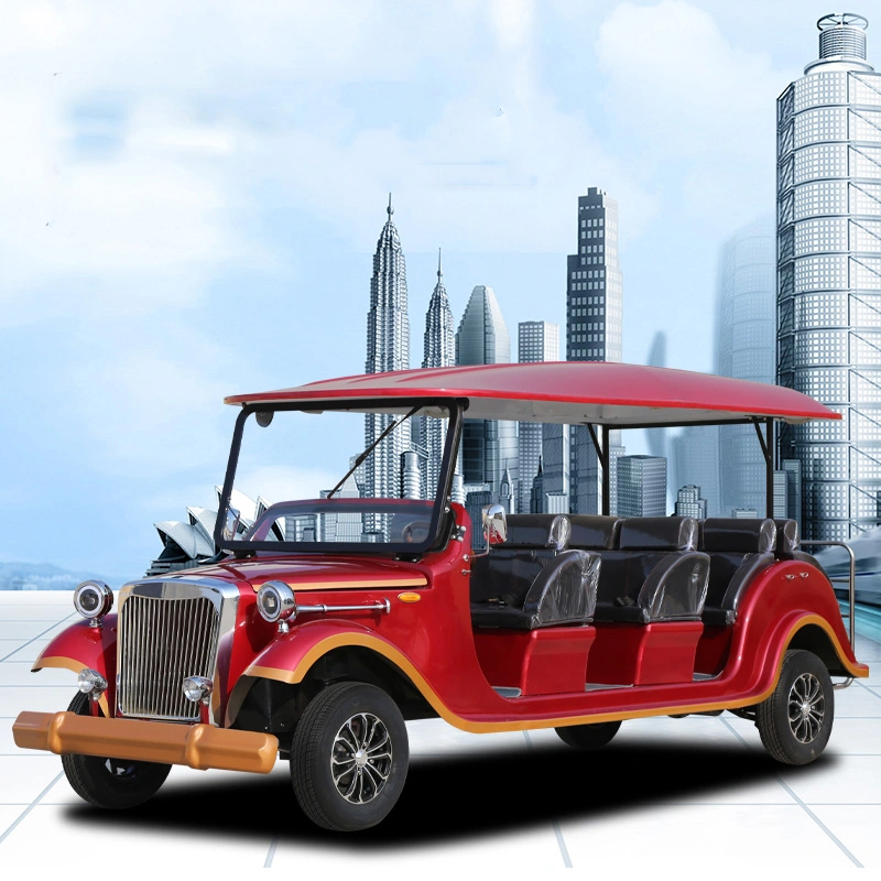 8-Seater-Electric-Car-Rolls-Royce-Golf-Cart-Electric-Vintage-Cart-Buggy-Cart-Club-Car